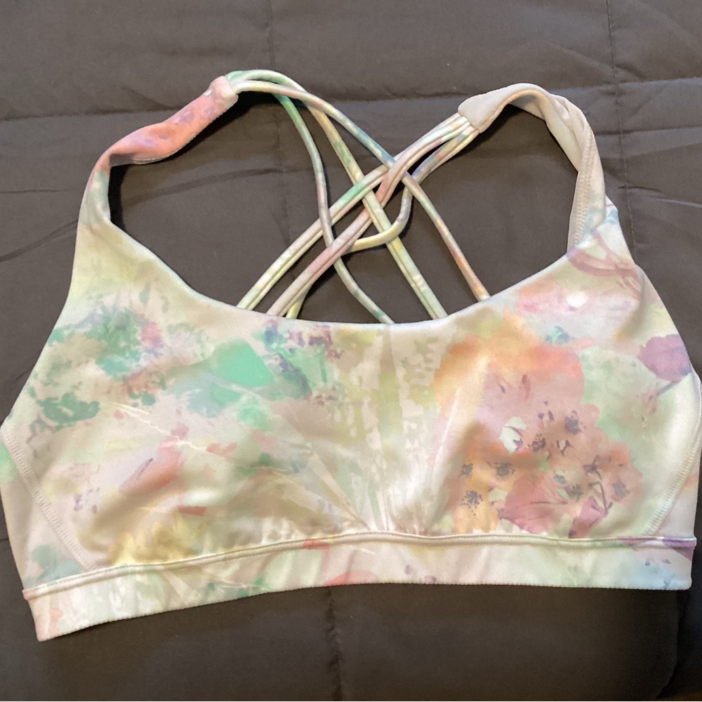 Victoria’s Secret Workout Bra Size large.   -2